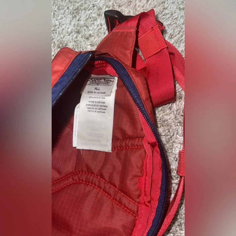Patagonia fanny pack - Picture 3 of 8